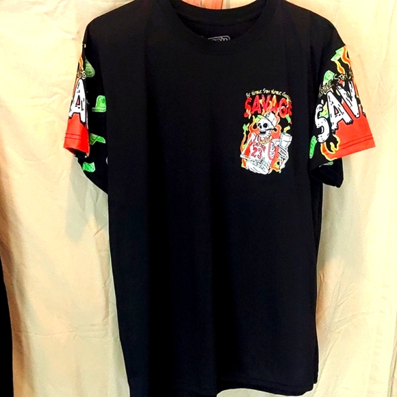 Awesome Cool Graphic Tee - Picture 2 of 9